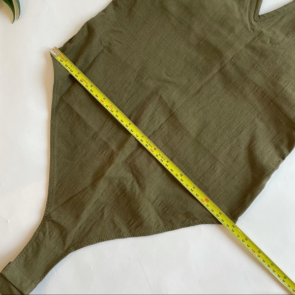 Free People V-wire Thong bodysuit - Picture 7 of 8